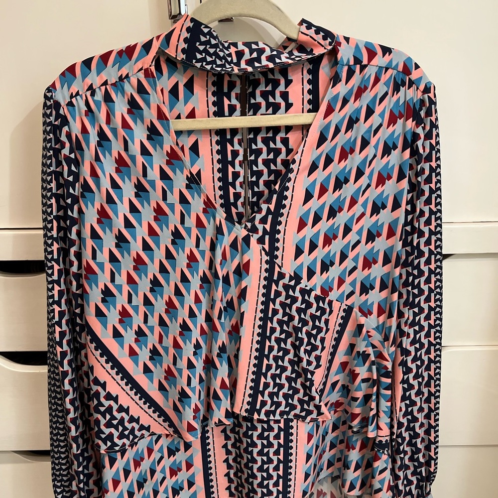 Parker multi-color Blouse